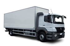 Van Hire Driffield - 18 Tonne Box Truck - Truck hire Driffield