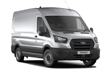 Van Hire Driffield - Ford Transit LWB - Van hire Driffield