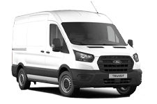 Van Hire Driffield - Ford Transit MWB - Van hire Driffield