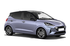 Van Hire Driffield - Hyundai i10 Auto - car hire Driffield