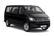 Van Hire Driffield - Premier 9-Seater Automatic - Minibus hire Driffield