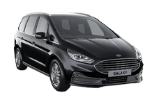 Van Hire Driffield - Special Galaxy 7-Seater Automatic - Minibus hire Driffield
