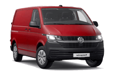 Van Hire Driffield - VW Transporter Automatic - Van hire Driffield